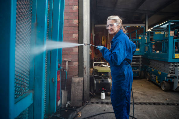 Best Factory Floor Cleaning  in Mono Vista, CA
